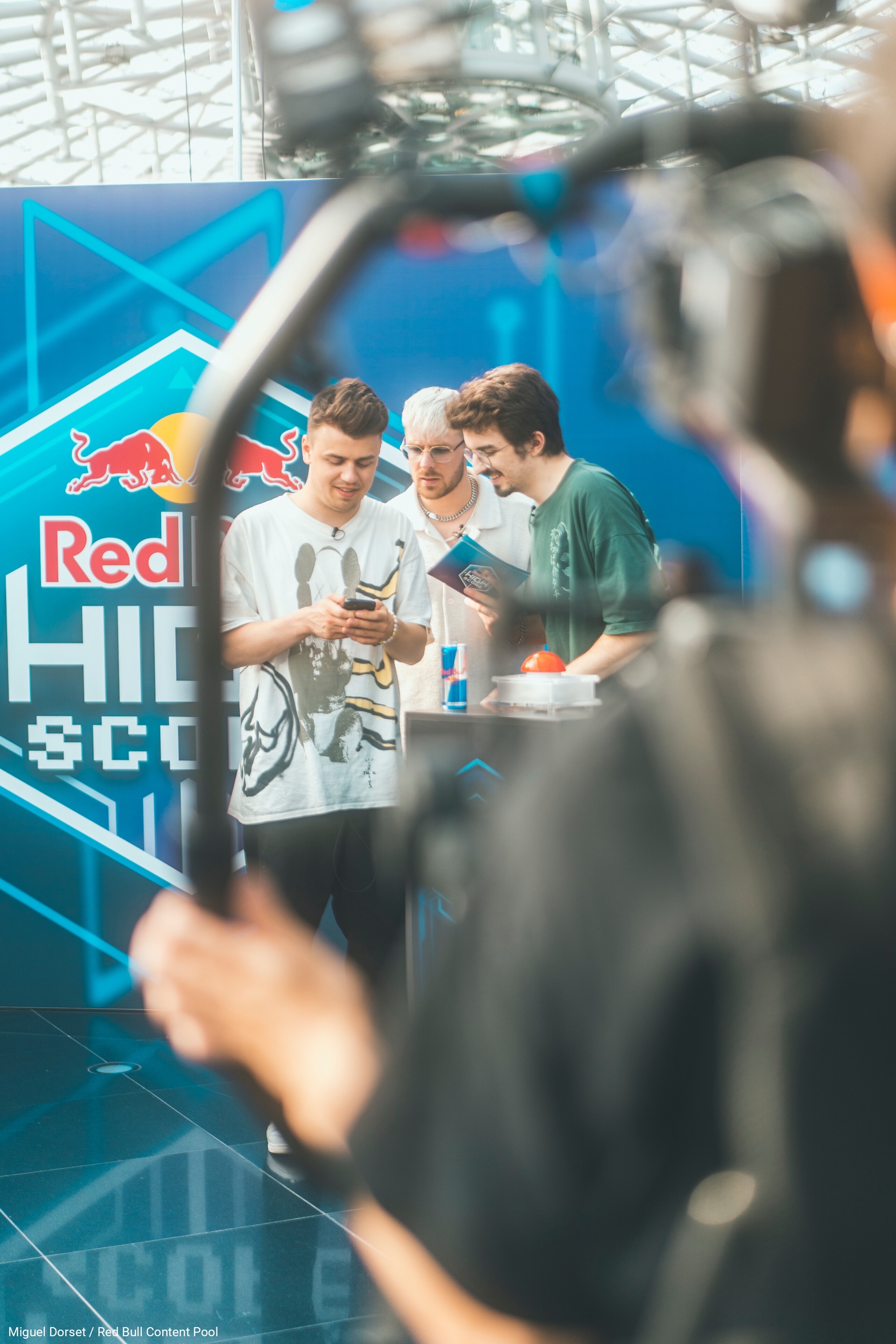 Red Bull BTS
